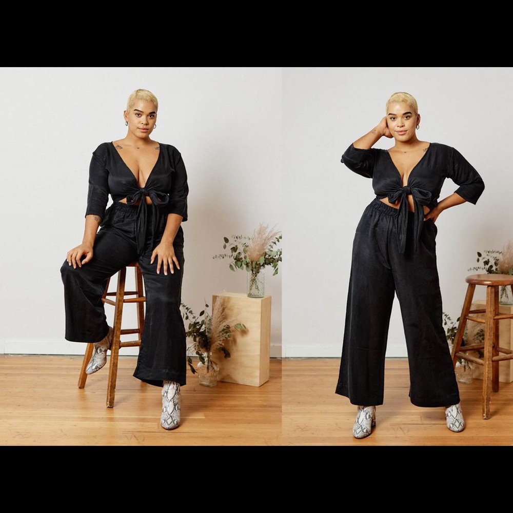 Free Label Loretta Pant